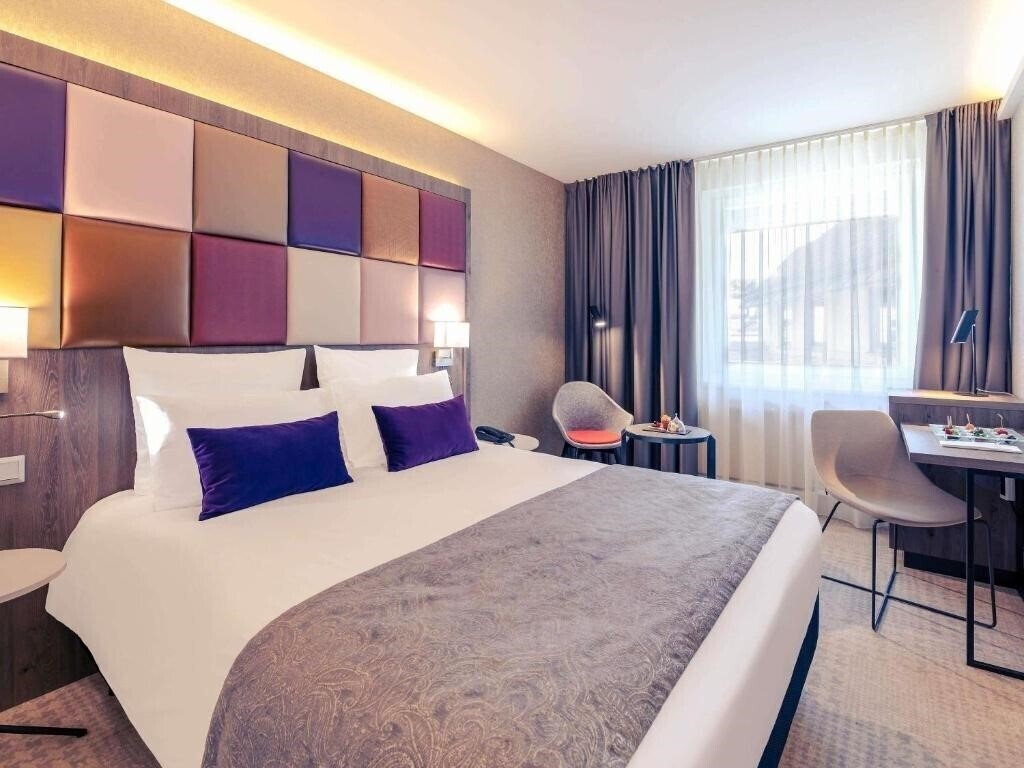 Панорама Mercure Korona 4*