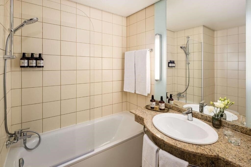 Зображення Nh Budapest Hotel 4*