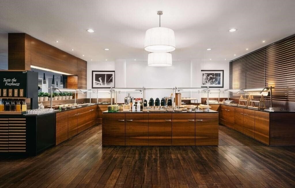 Територія Nh Budapest Hotel 4*