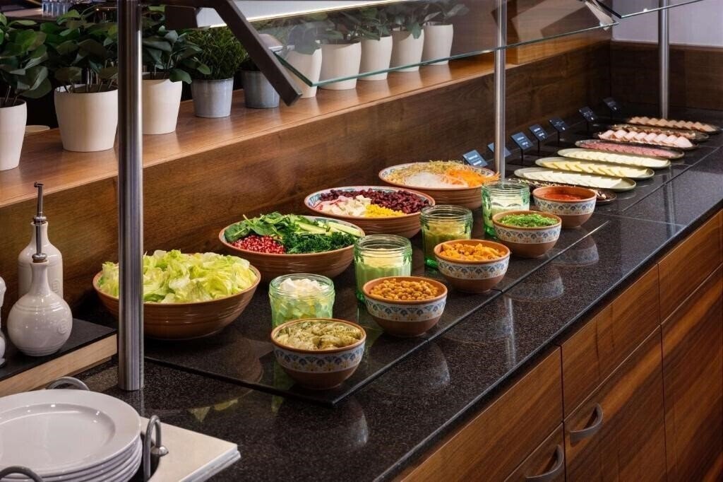 Апартаменти Nh Budapest Hotel 4*