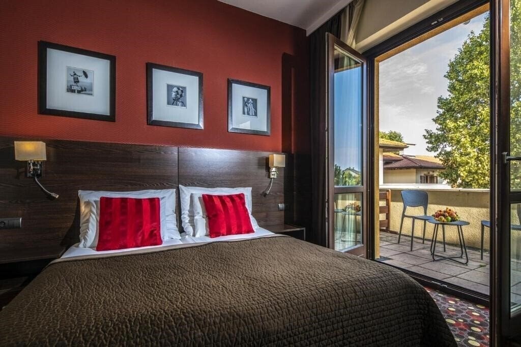 Фото Stacio Airport Alliance 3*