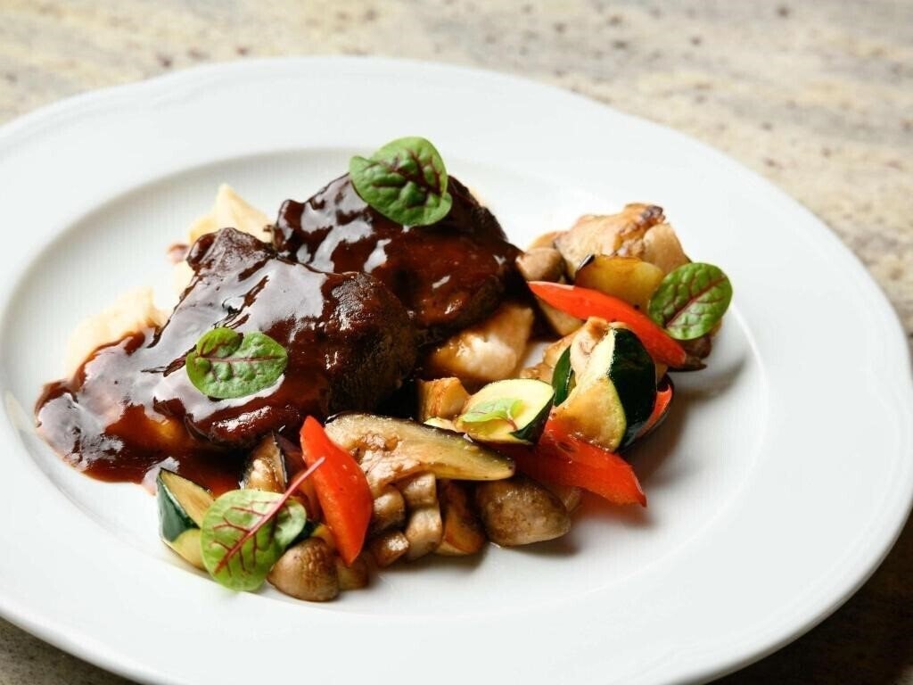 Вид Novotel Centrum 4*