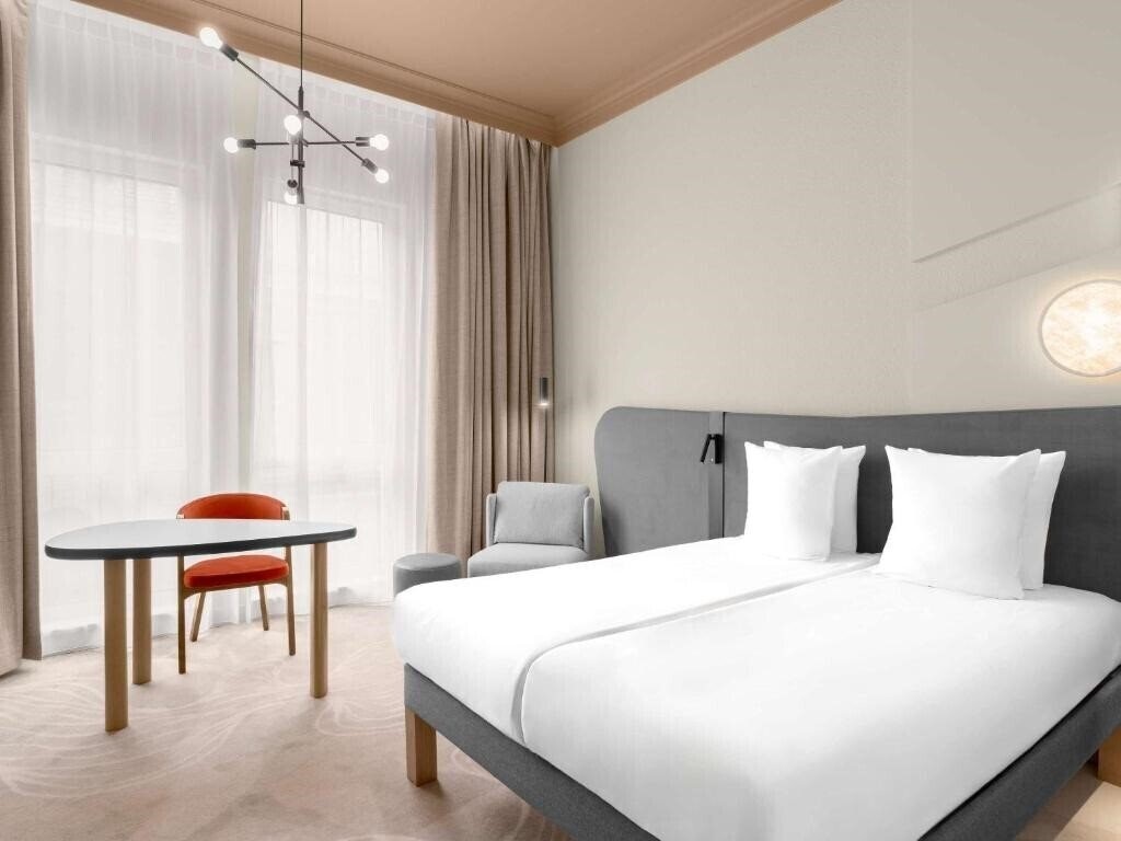 Апартаменты Novotel Centrum 4*