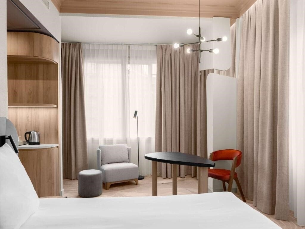 Панорама Novotel Centrum 4*