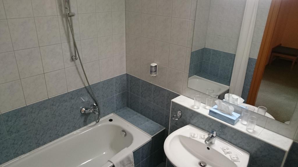 Вид Burg Hotel 3*