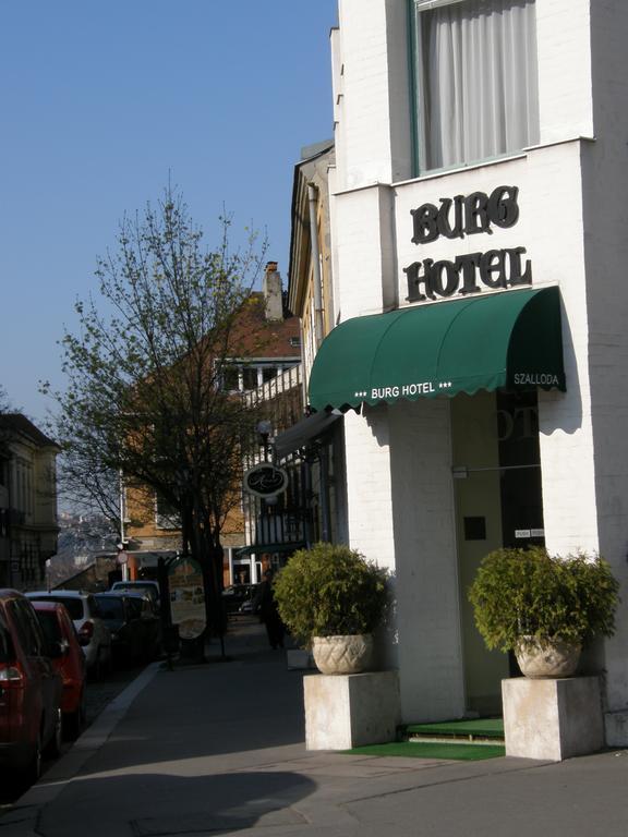 Територія Burg Hotel 3*