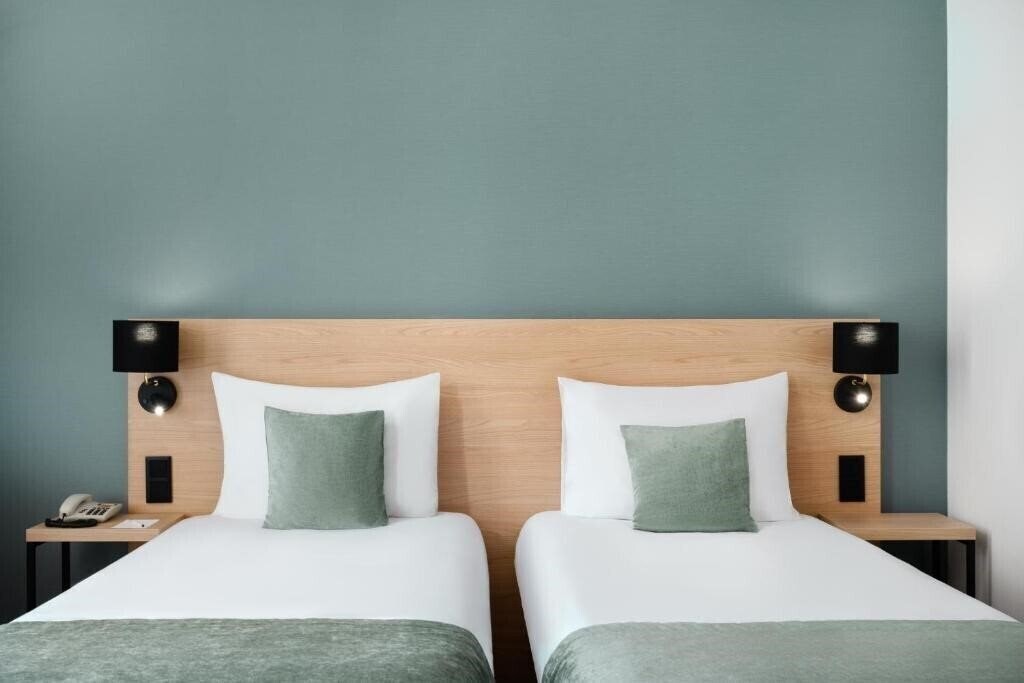 Апартаменти Boutique Hotel Bristol 4*