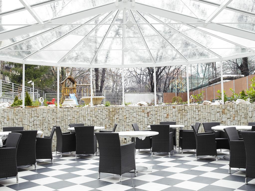 Територія Belvedere Budapest 4*