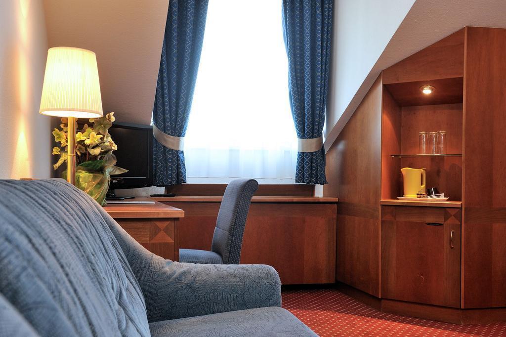 Фотография Carlton Hotel Budapest 4*