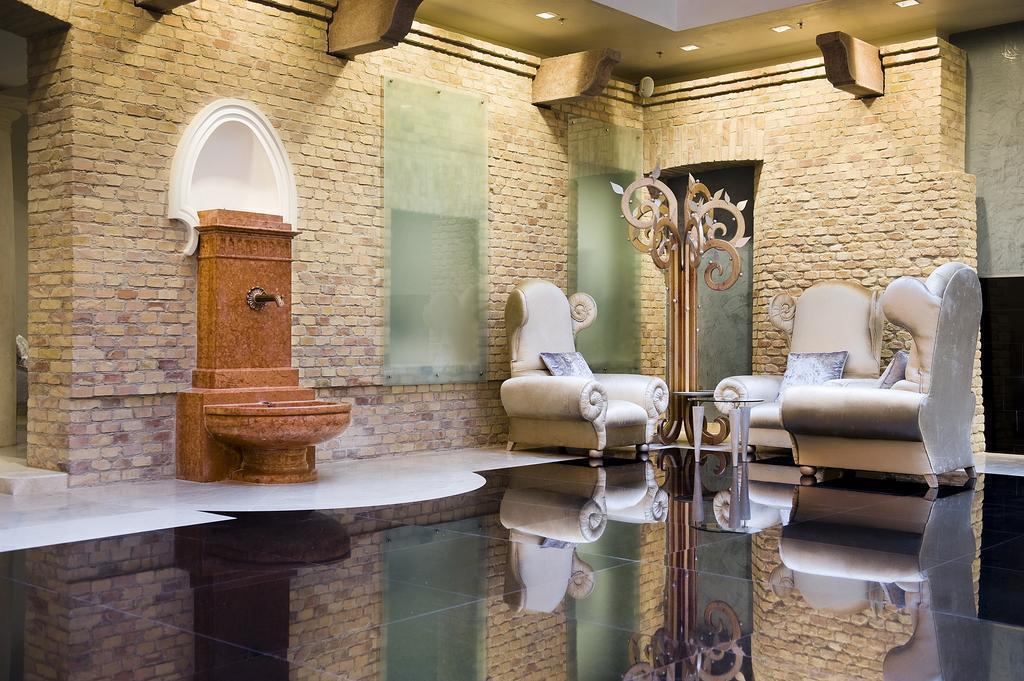 Територія Iberostar Grand Hotel 5*