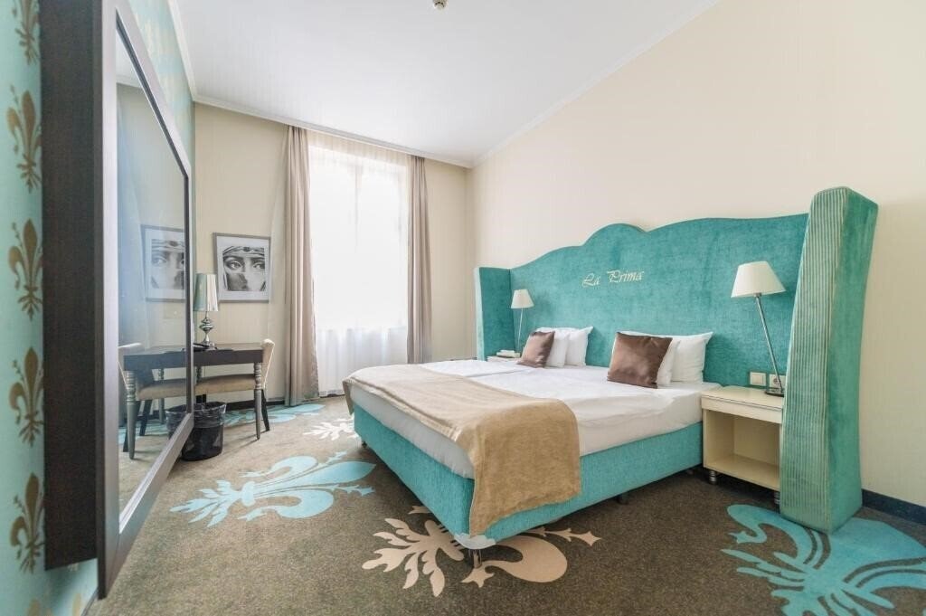 Готель La Prima Fashion Hotel Budapest 4*