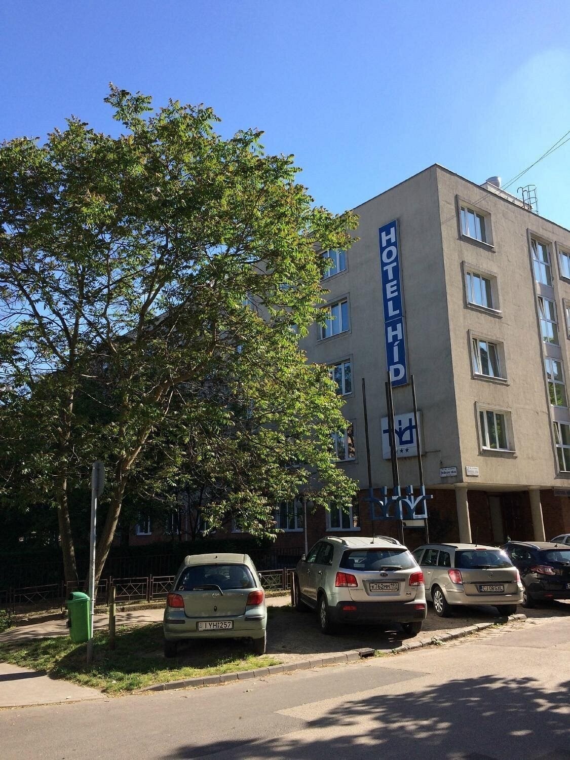 Вид Hid Hotel 3*