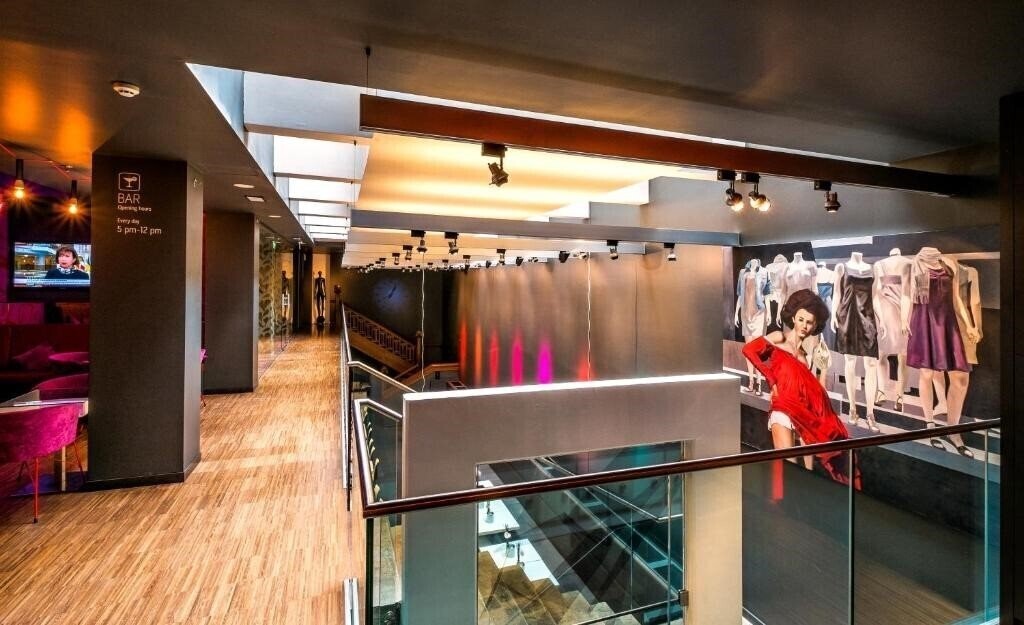 Зображення Bohem Art Hotel (ex. Bohem Art) 4*