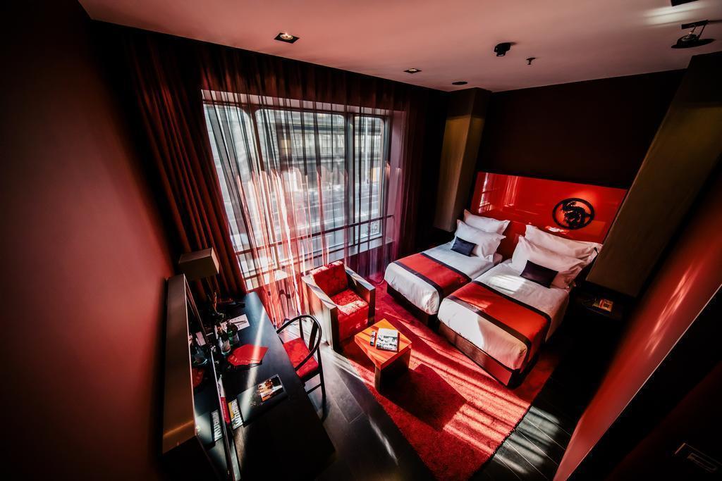 Фотографія Buddha-Bar 5*