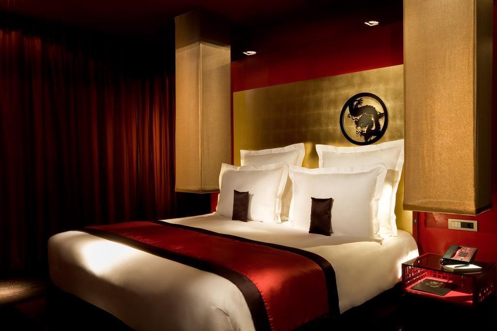 Вид Buddha-Bar 5*