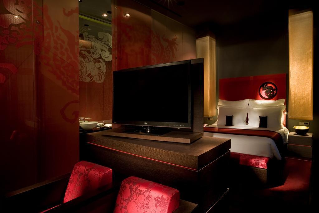 Територія Buddha-Bar 5*