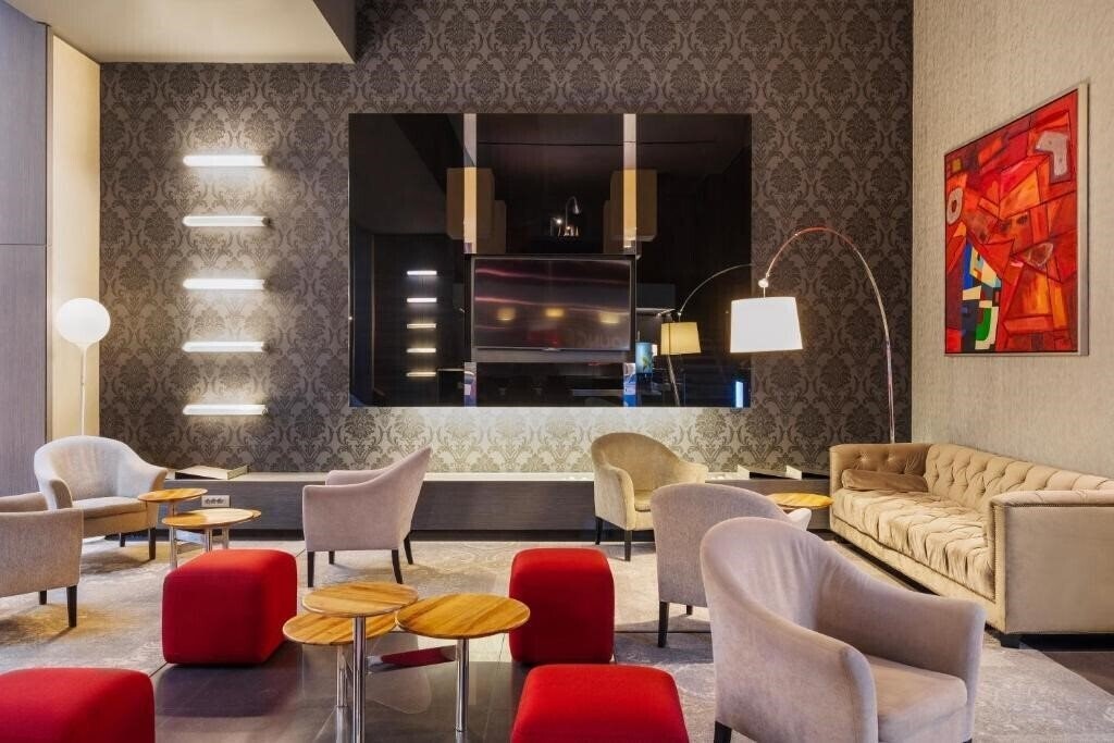 Отель Palazzo Zichy 4*