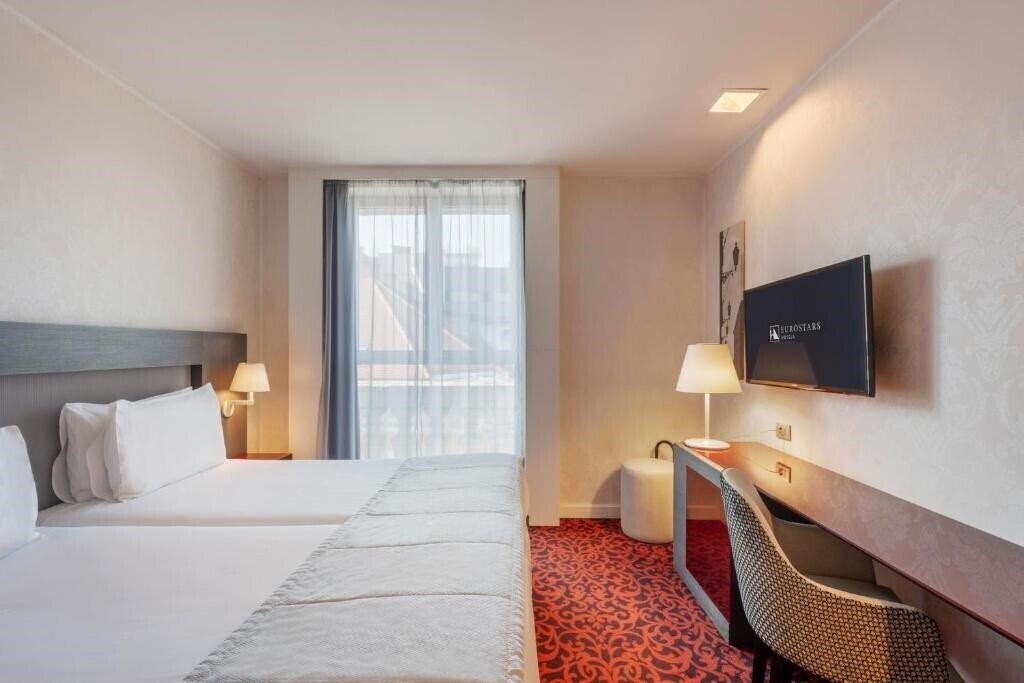 Фото Palazzo Zichy 4*