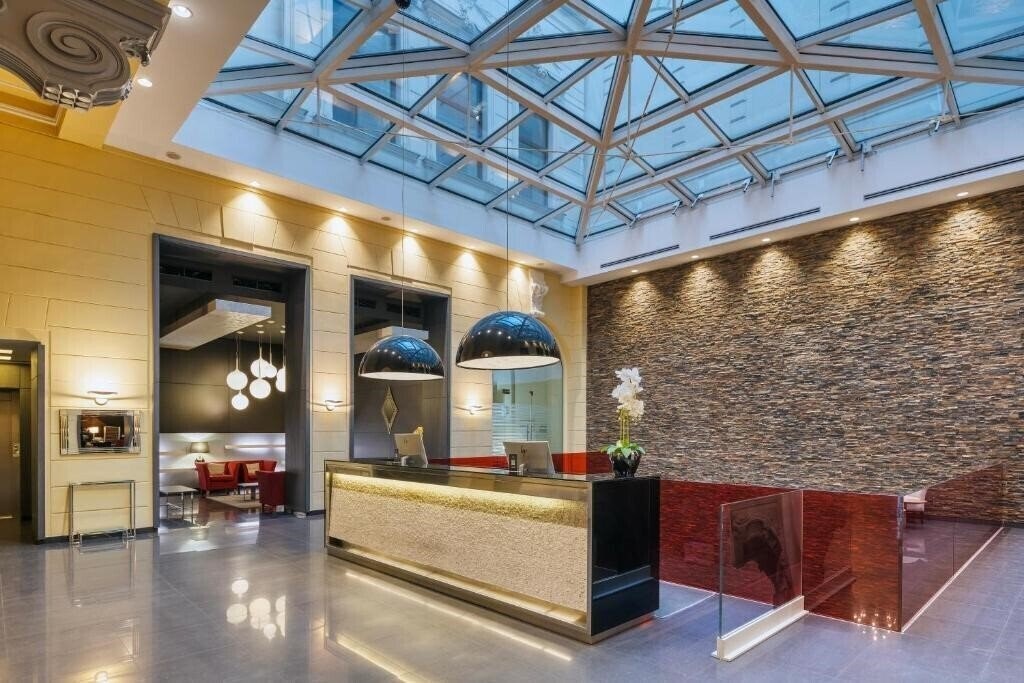 Изображение Palazzo Zichy 4*