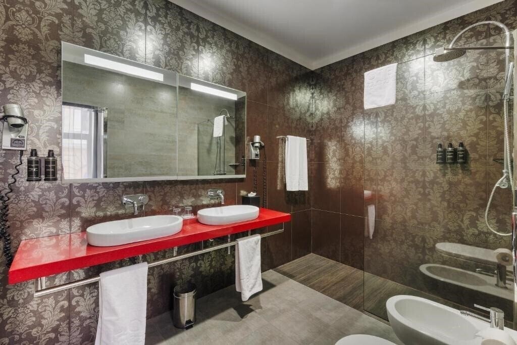 Вид Palazzo Zichy 4*