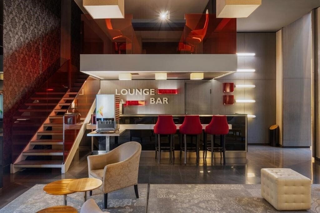 Вид Palazzo Zichy 4*