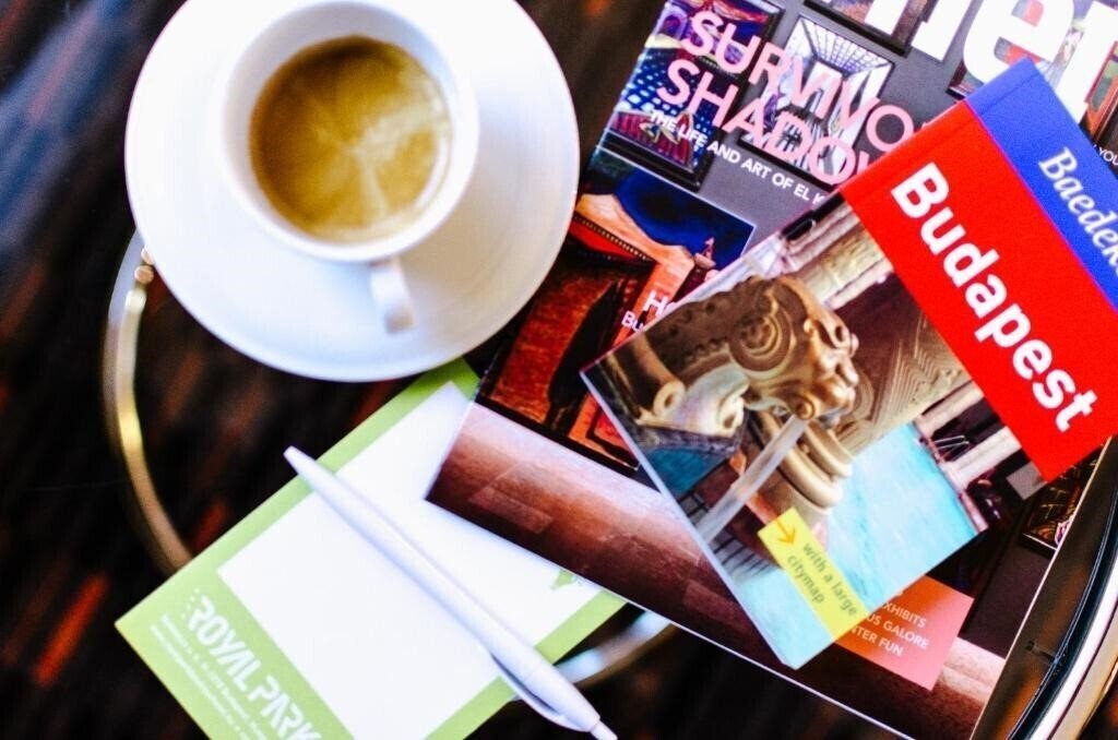 Територія Royal Park Boutique Hotel 4*