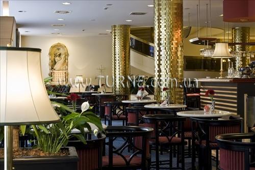 Вид Radisson Blu Beke Hotel 4*