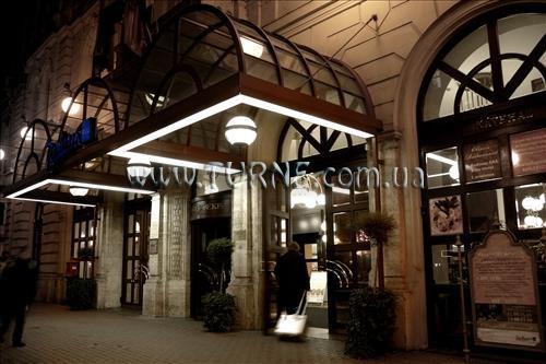 Готель Radisson Blu Beke Hotel 4*