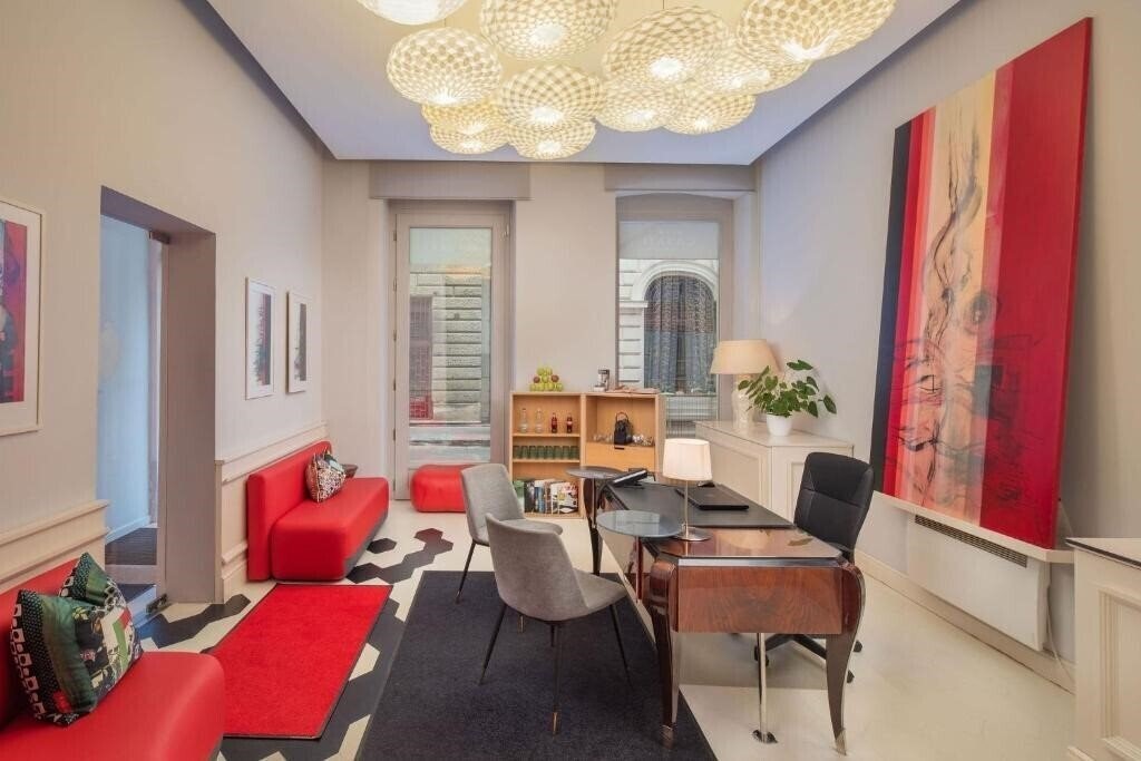 Панорама Casati Budapest Hotel 3*