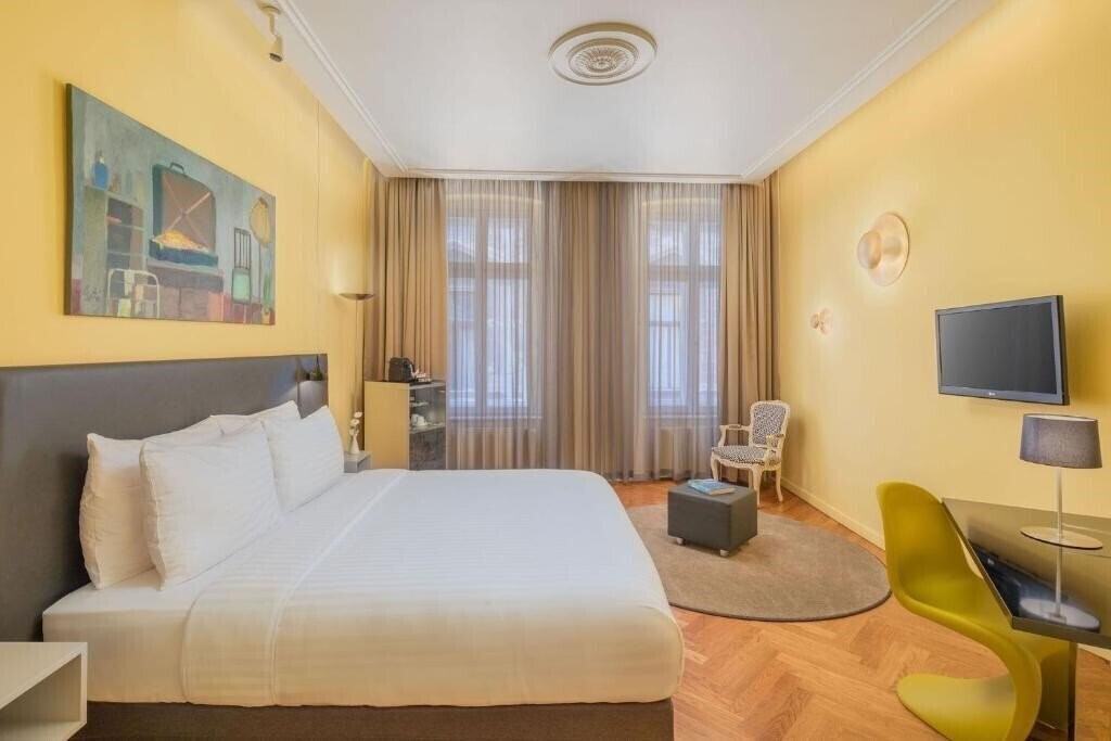 Вид Casati Budapest Hotel 3*