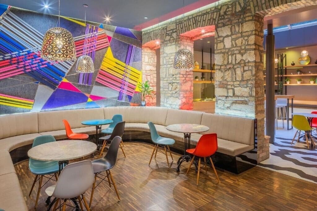 Территория Casati Budapest Hotel 3*