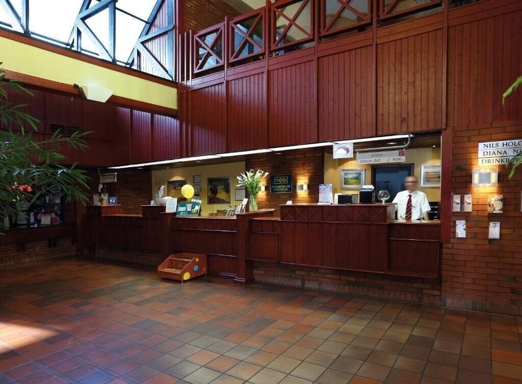 Апартаменты Danubius HSR Buk 4*