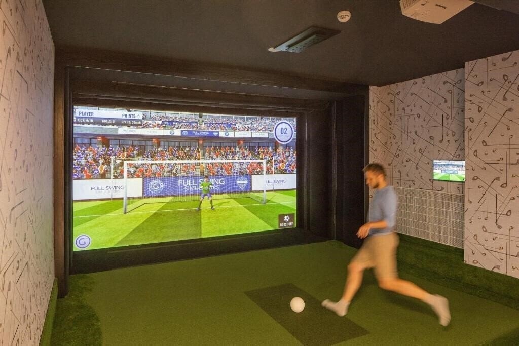 Панорама Greenfield Hotel Golf & SPA 4*