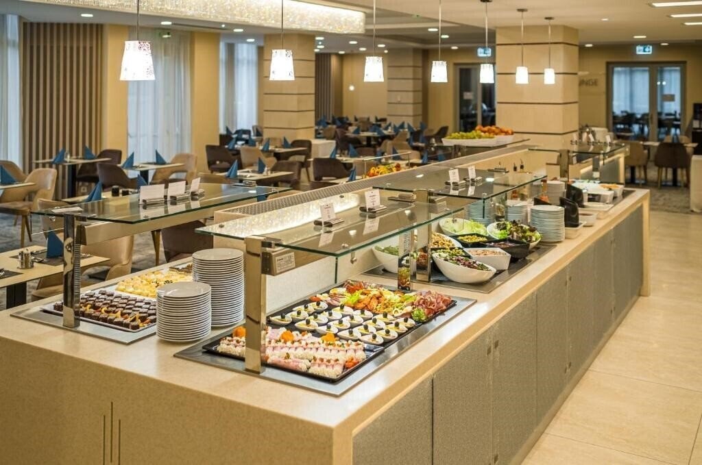 Вид Greenfield Hotel Golf & SPA 4*