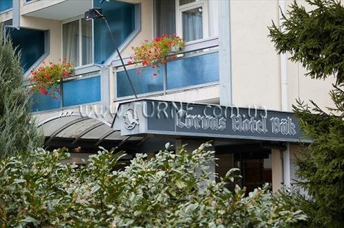 Панорама Corvus Hotel 3*