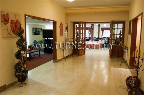 Территория Corvus Hotel 3*