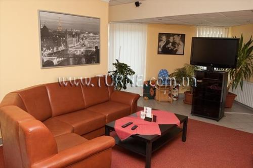 Вид Corvus Hotel 3*