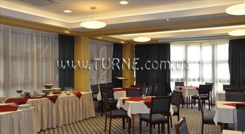 Панорама Centrum Hotel Debrecen 3*