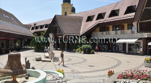 Картинка Centrum Hotel Debrecen 3*