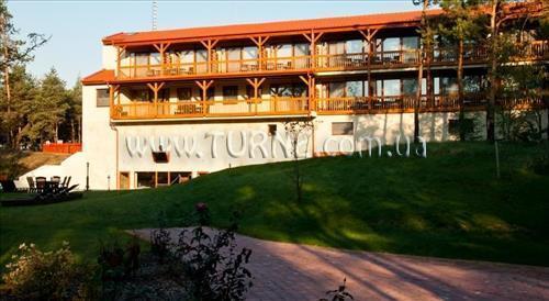 Панорама Erdospuszta Club Hotel 4*