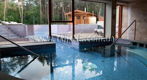 Готель Erdospuszta Club Hotel 4*