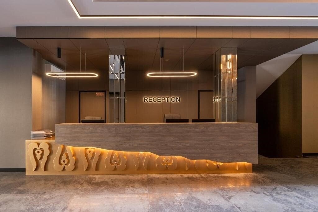 Вид Obester Hotel 4*