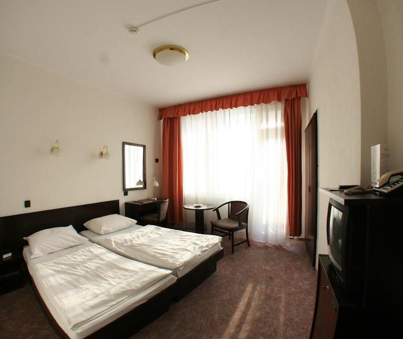 Вид Hunguest Hotel Nagyerdo 3*