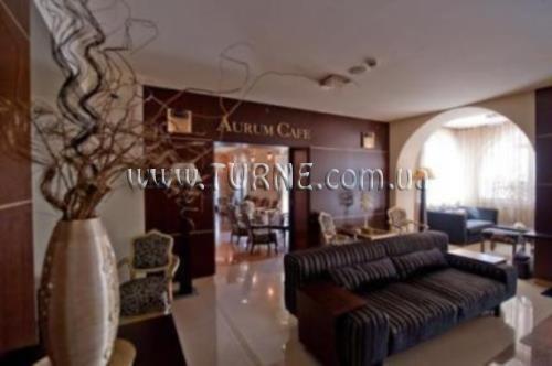 Фото Aquaticum Termal and Wellness Hotel (ex. Aquaticum Debrecen Thermal & Wellness) 4*