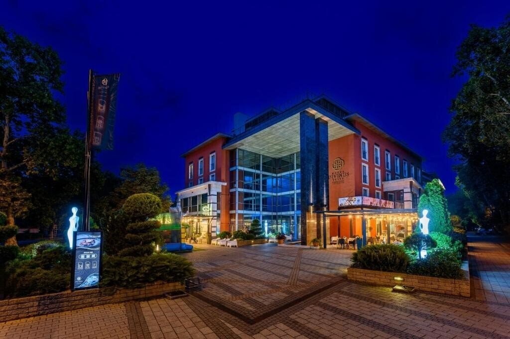 Фотографія Divinus 4*