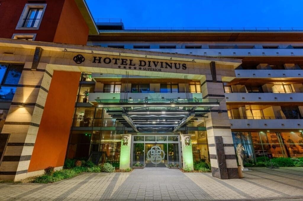 Вид Divinus 4*