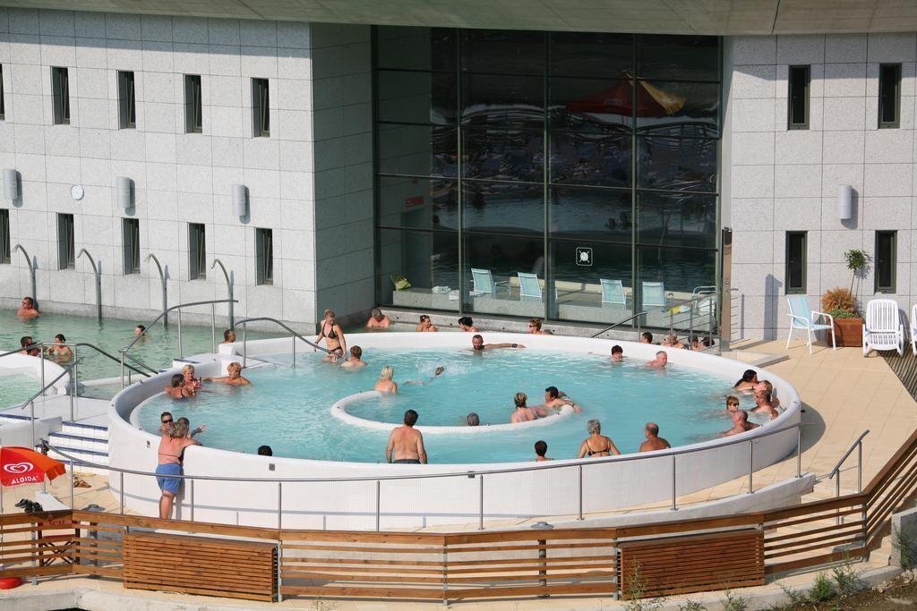 Фотографія Saliris Resort Spa & Konferencia Hotel 4*