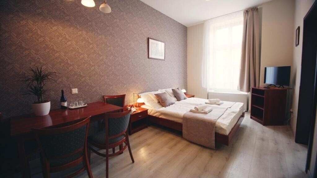 Вид Aqua Hotel 3*