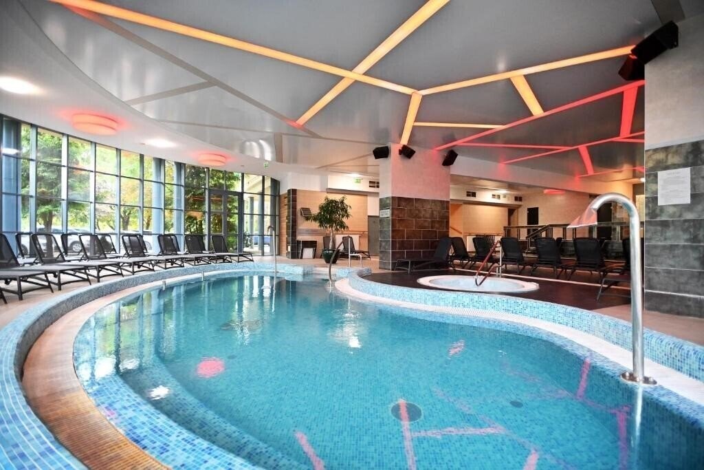 Апартаменты Eger & Park 4*