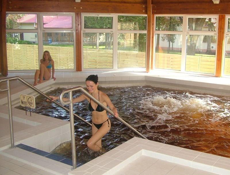 Апартаменты Hungarospa Thermal Hotel 3*